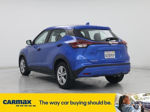 2021 Nissan Kicks S