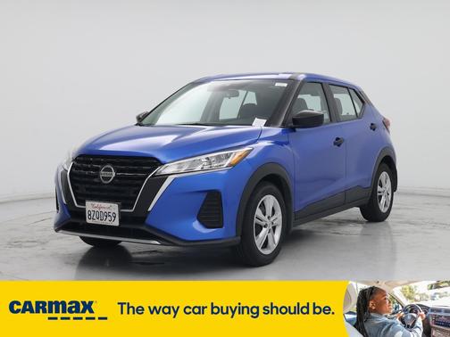2021 Nissan Kicks S