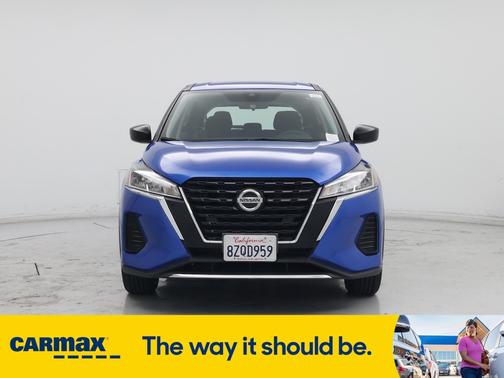 2021 Nissan Kicks S