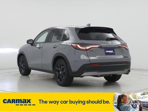 2024 Honda HR-V EX-L