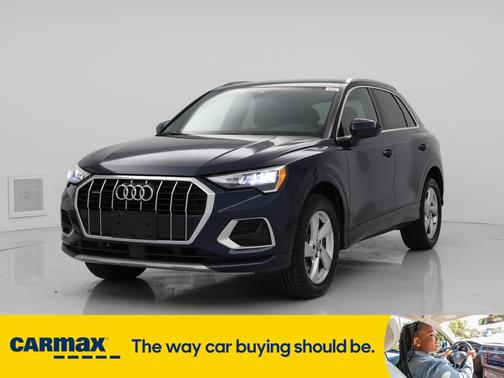2020 Audi Q3 Premium
