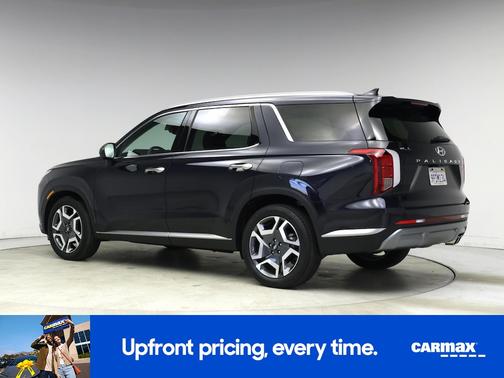 2025 Hyundai PALISADE SEL Premium