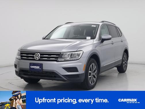 2020 Volkswagen Tiguan SE