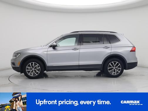 2020 Volkswagen Tiguan SE