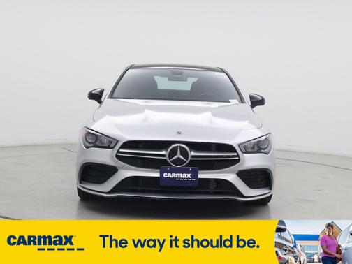 2022 Mercedes-Benz AMG CLA 35