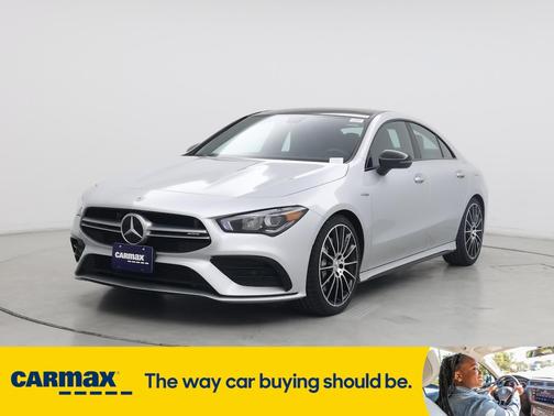2022 Mercedes-Benz AMG CLA 35