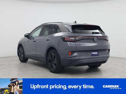Gray 2023 Volkswagen ID.4 PRO S