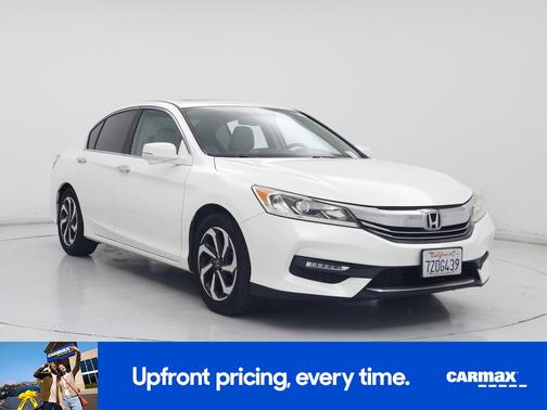 2017 Honda Accord EX-L