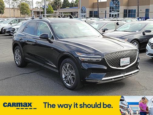 2025 Genesis GV70