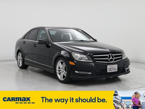 2014 Mercedes-Benz C-Class Sport