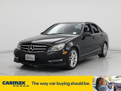 2014 Mercedes-Benz C-Class Sport