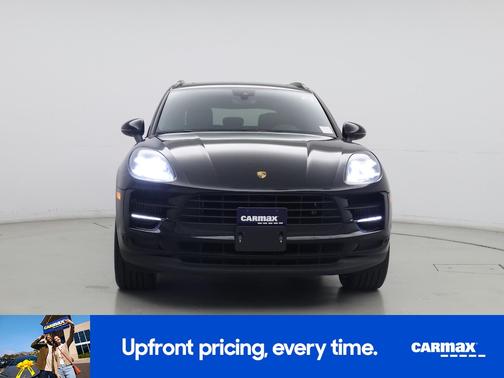 2020 Porsche Macan S