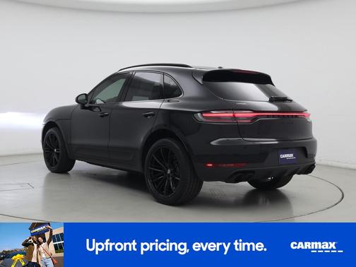 2020 Porsche Macan S