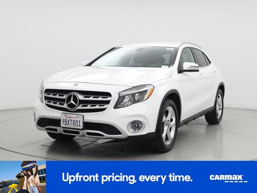 2019 Mercedes-Benz GLA 250 