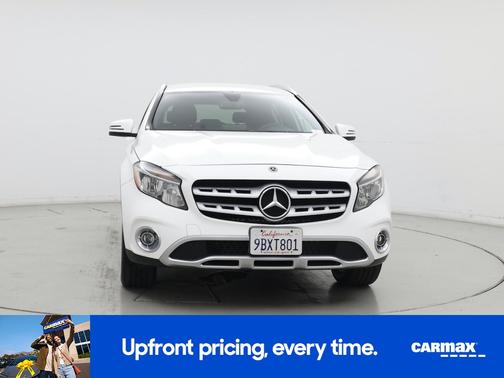 2019 Mercedes-Benz GLA 250 