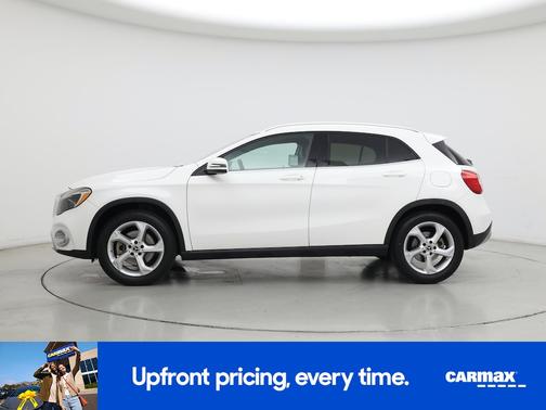 2019 Mercedes-Benz GLA 250 