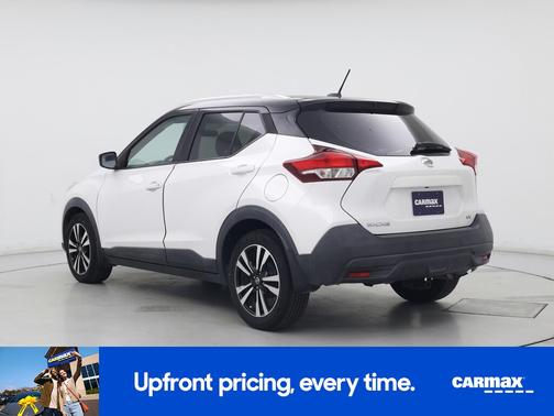 2019 Nissan Kicks SV