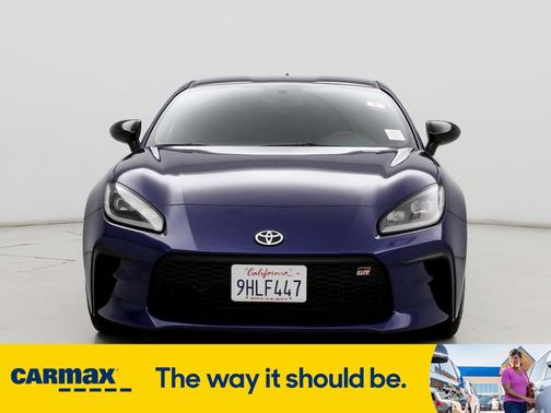 2023 Toyota GR86