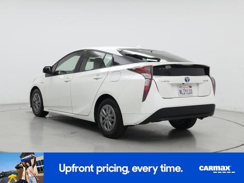 2016 Toyota Prius Two