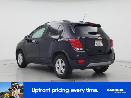 2021 Chevrolet Trax LT