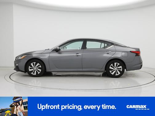 2021 Nissan Altima S