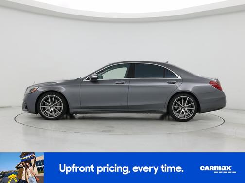 2018 Mercedes-Benz S-Class