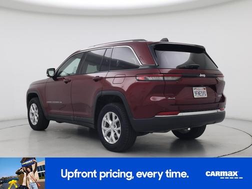 2023 Jeep Grand Cherokee Limited