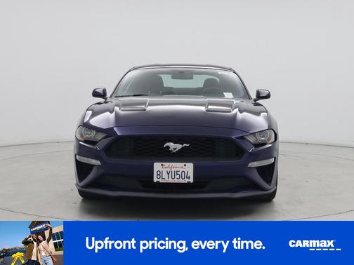 2019 Ford Mustang Ecoboost