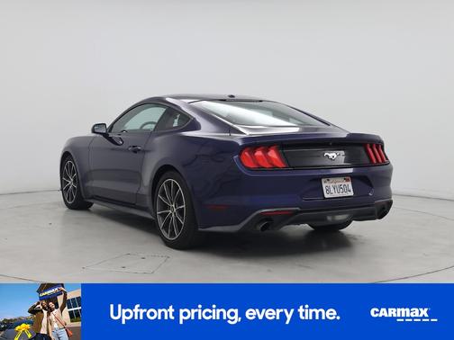 2019 Ford Mustang Ecoboost