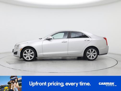 2014 Cadillac ATS Standard RWD