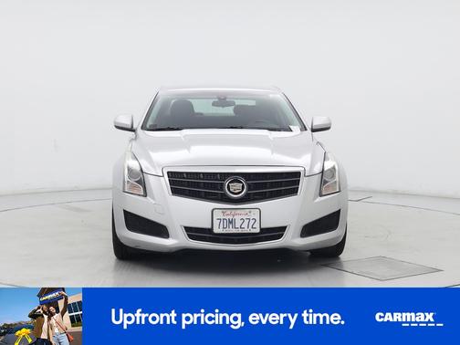 2014 Cadillac ATS Standard RWD