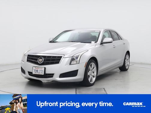 2014 Cadillac ATS Standard RWD