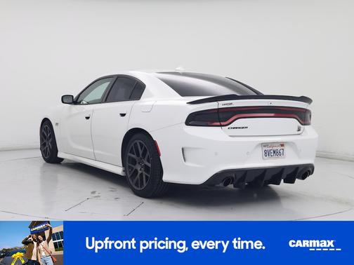 2019 Dodge Charger R/T Scat Pack