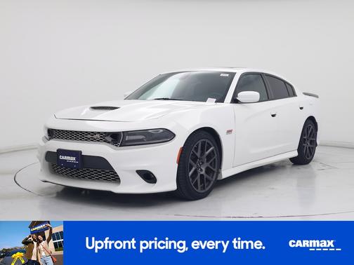 2019 Dodge Charger R/T Scat Pack