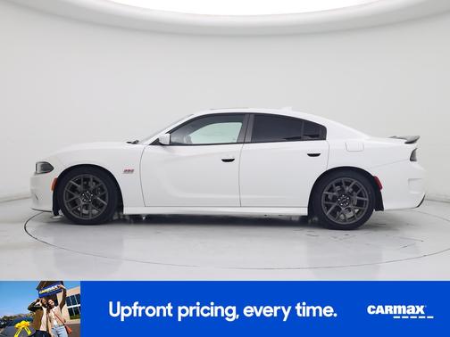 2019 Dodge Charger R/T Scat Pack