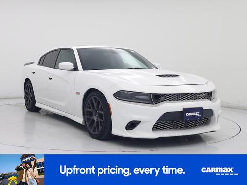 2019 Dodge Charger R/T Scat Pack