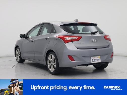 2014 Hyundai ELANTRA GT