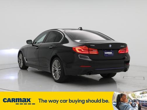 2018 BMW 530 I