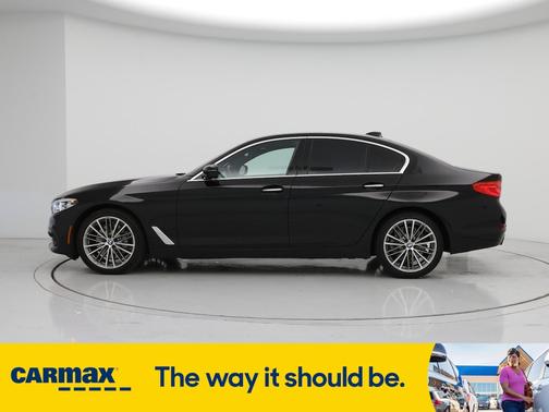 2018 BMW 530 I