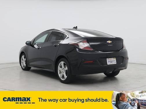 2017 Chevrolet Volt LT
