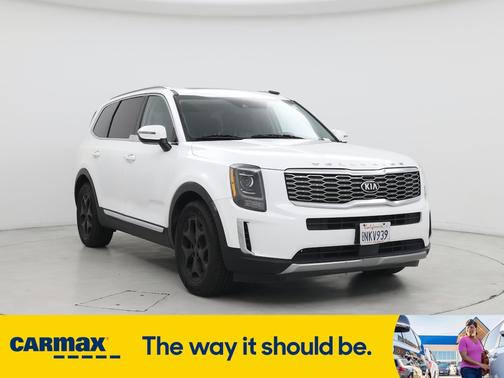 2020 Kia Telluride EX