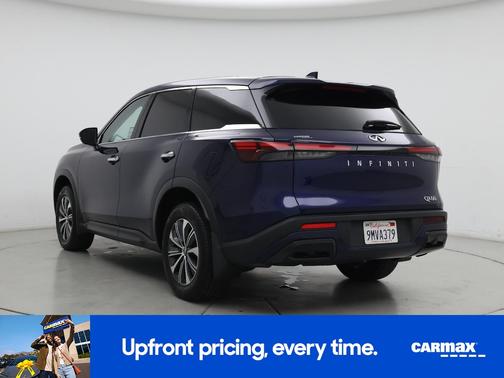 2024 INFINITI QX60 Pure