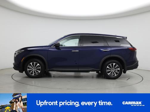 2024 INFINITI QX60 Pure