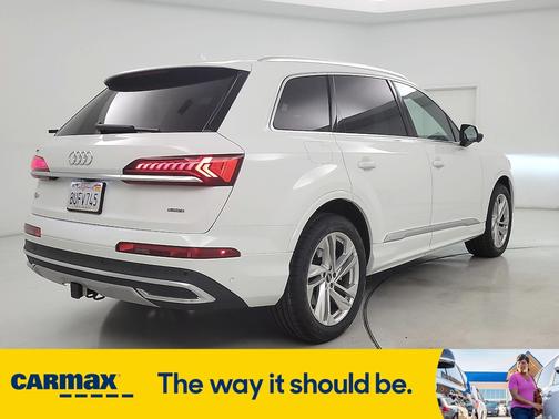 2021 Audi Q7 Premium Plus