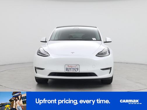 2021 Tesla Model Y Standard Range