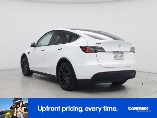 2021 Tesla Model Y Standard Range