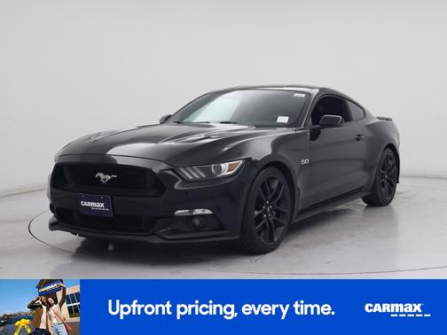 2015 Ford Mustang GT Premium