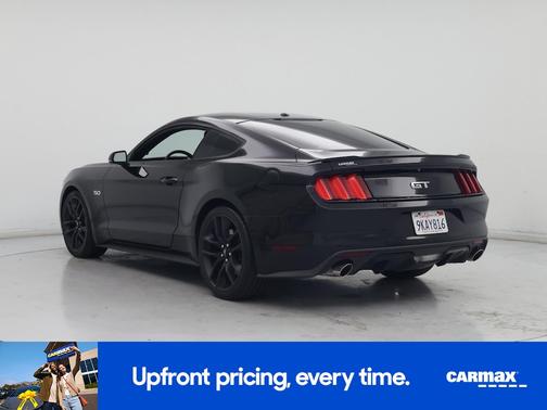 2015 Ford Mustang GT Premium