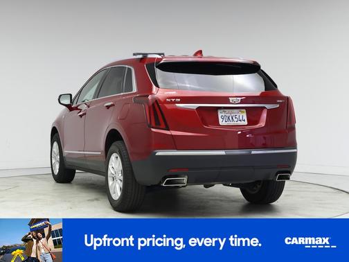 2023 Cadillac XT5 Luxury