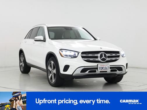 2022 Mercedes-Benz GLC 300 